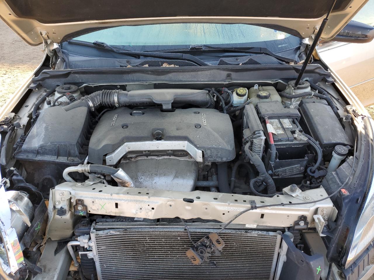 2013 Chevrolet Malibu Ls VIN: 1G11B5SA5DF155172 Lot: 81619215