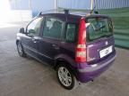 2011 FIAT PANDA DYNAMIC  for sale at Copart SANDTOFT