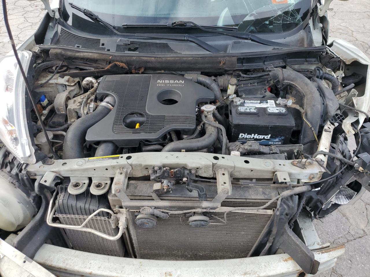 2011 Nissan Juke S VIN: JN8AF5MV6BT011256 Lot: 84793065