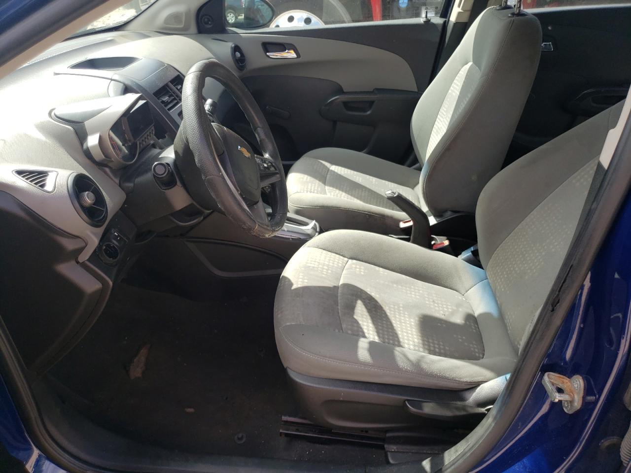 2013 Chevrolet Sonic Ls VIN: 1G1JA5SG6D4172095 Lot: 81114075