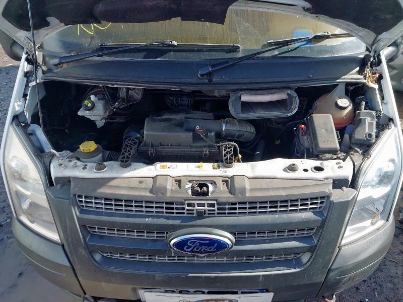 2012 FORD TRANSIT 100 T300 FWD 