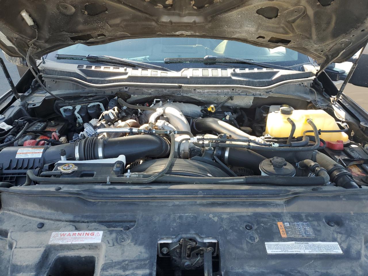 2020 Ford F350 Super Duty VIN: 1FT8W3BT2LEC94227 Lot: 81107945