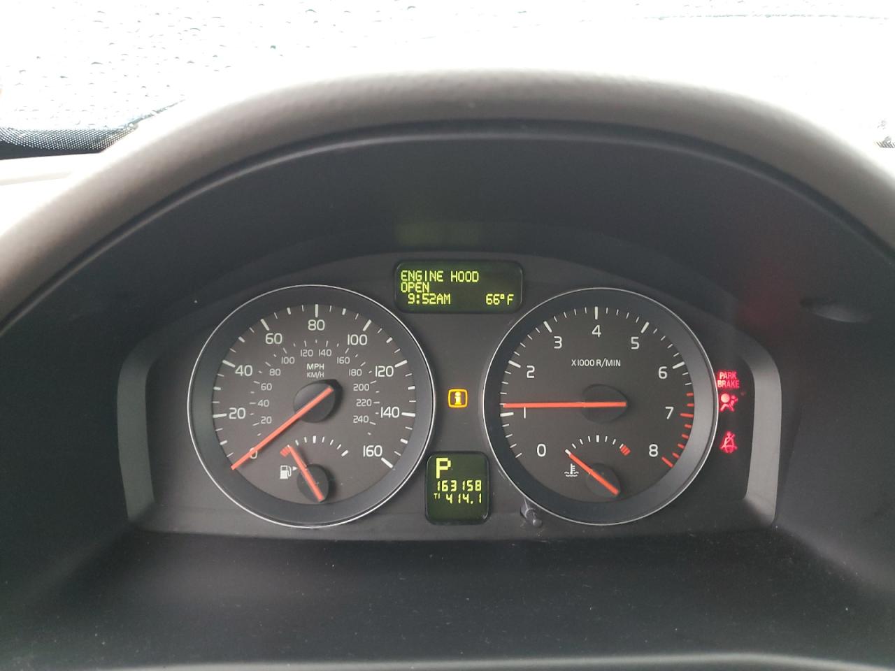 2009 Volvo S40 2.4I VIN: YV1MS382392452538 Lot: 81226715