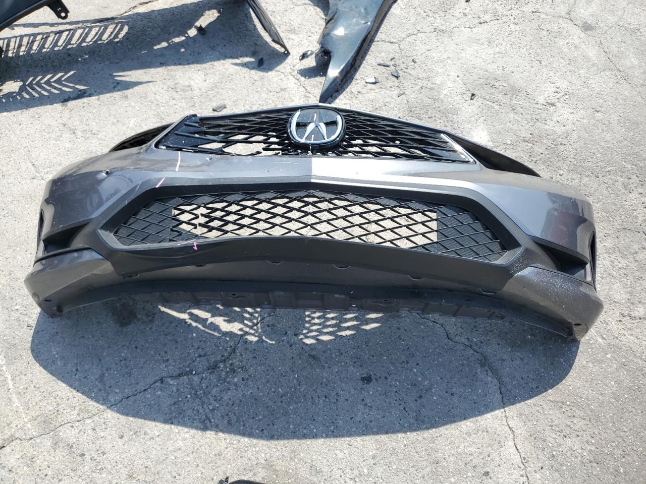 2025 Acura Integra VIN: 19UDE4H21SA004587 Lot: 80833165