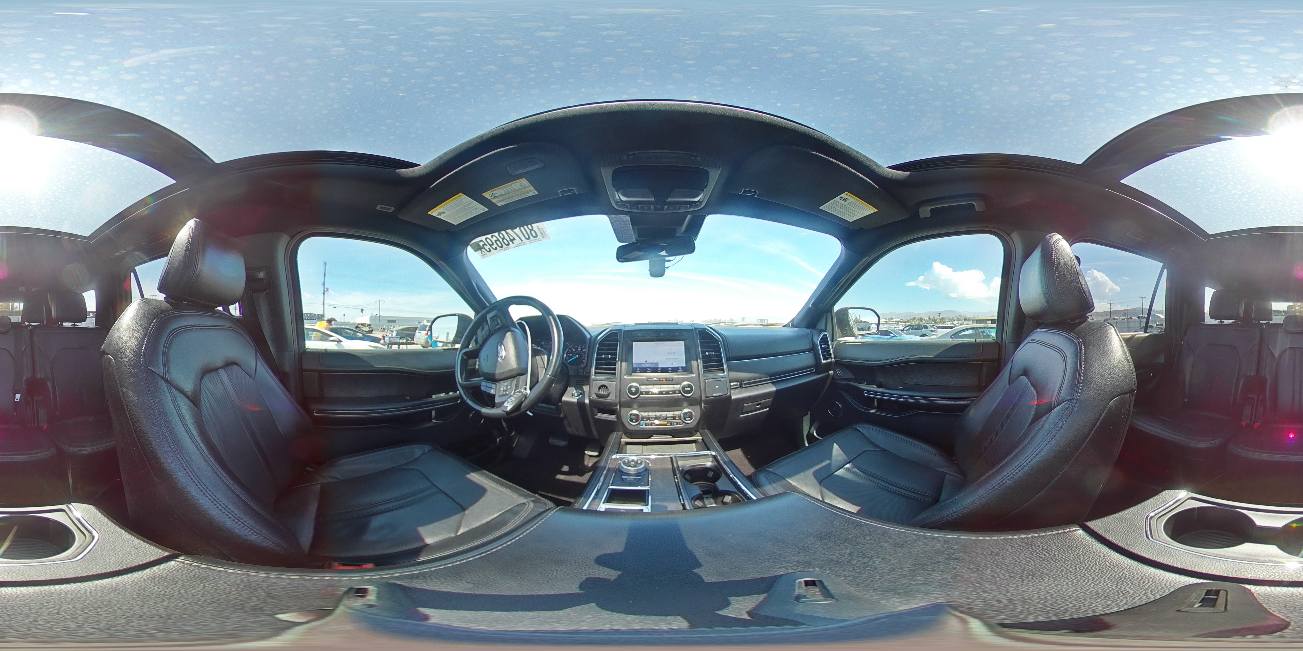 2021 Ford Expedition Max Limited VIN: 1FMJK1KT3MEA25362 Lot: 80748695