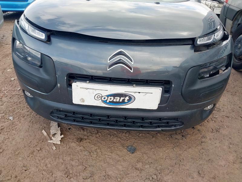 2016 CITROEN C4 CACTUS 1.2 PURETECH [82] FLAIR 5DR