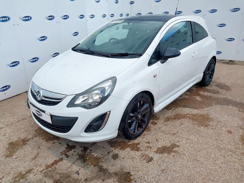 2013 VAUXHALL CORSA LIMITED EDITION for sale at Copart SANDY