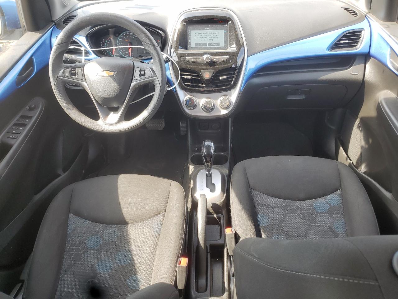 2018 Chevrolet Spark 1Lt VIN: KL8CD6SA4JC479980 Lot: 80376015