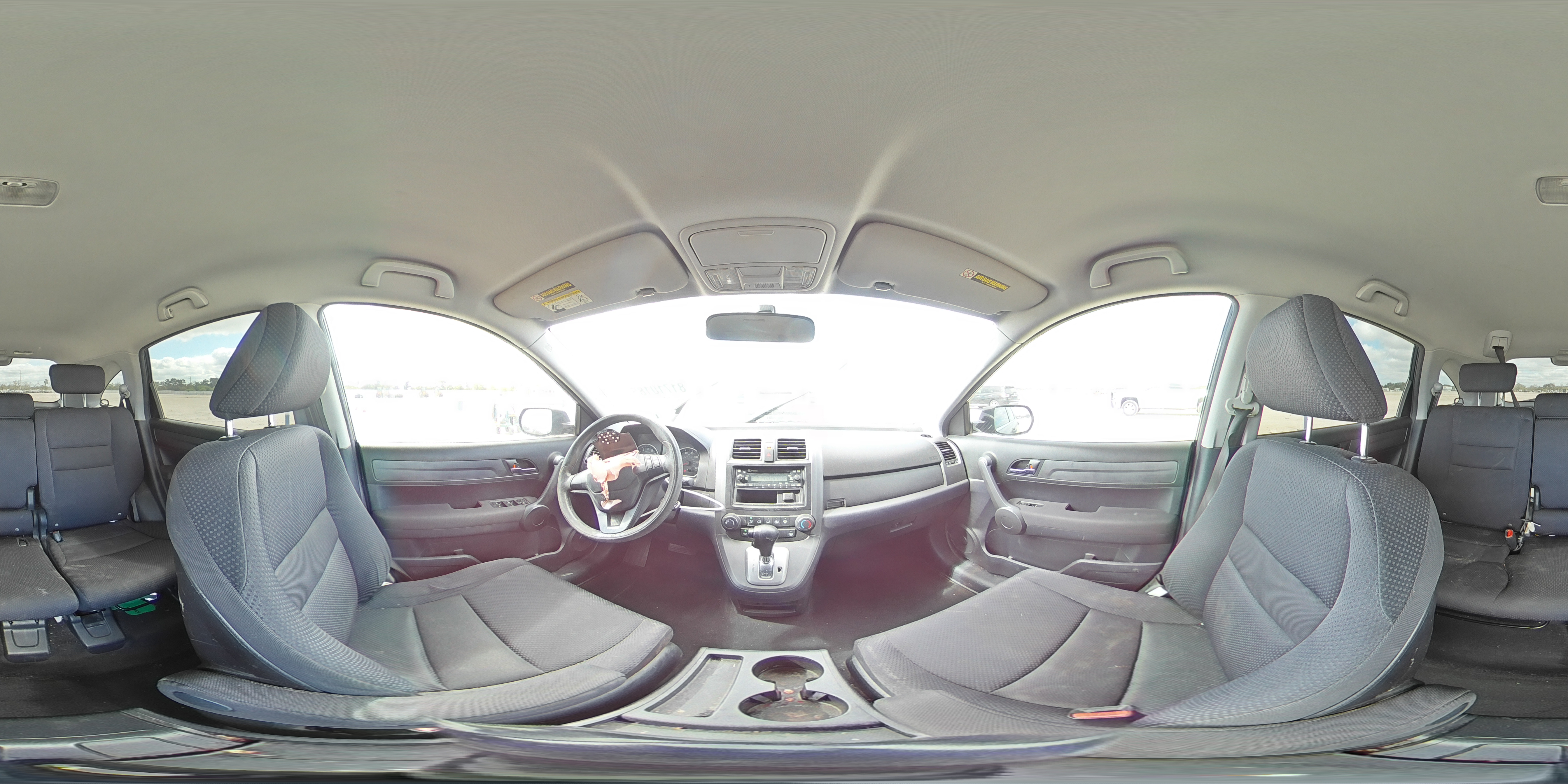 2008 Honda Cr-V Lx VIN: JHLRE38398C004814 Lot: 81710185