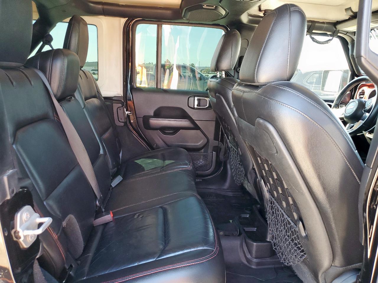 2018 Jeep Wrangler Unlimited Rubicon VIN: 1C4HJXFG6JW108117 Lot: 84454745