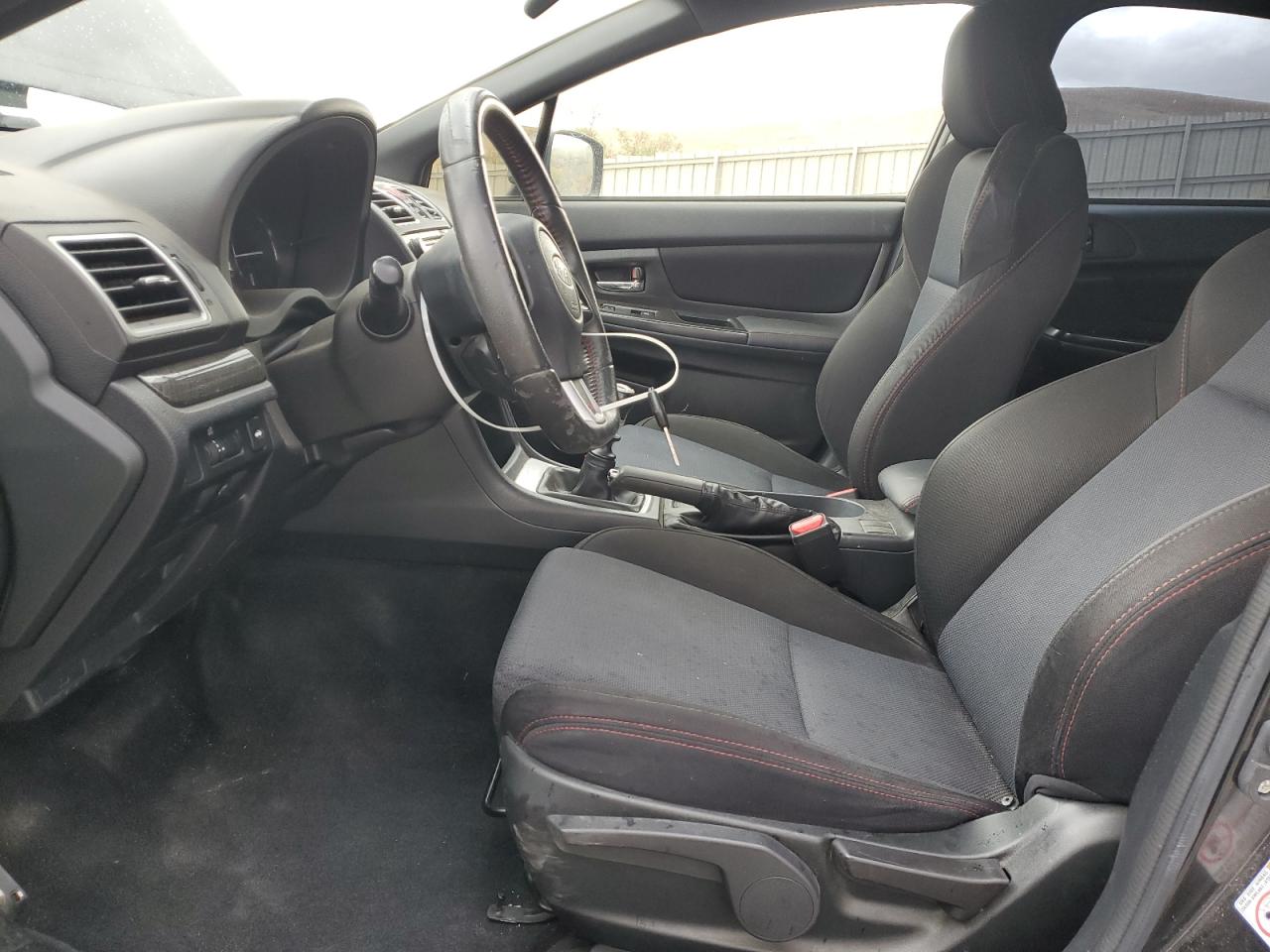 2017 Subaru Wrx VIN: JF1VA1B65H9820842 Lot: 72082065