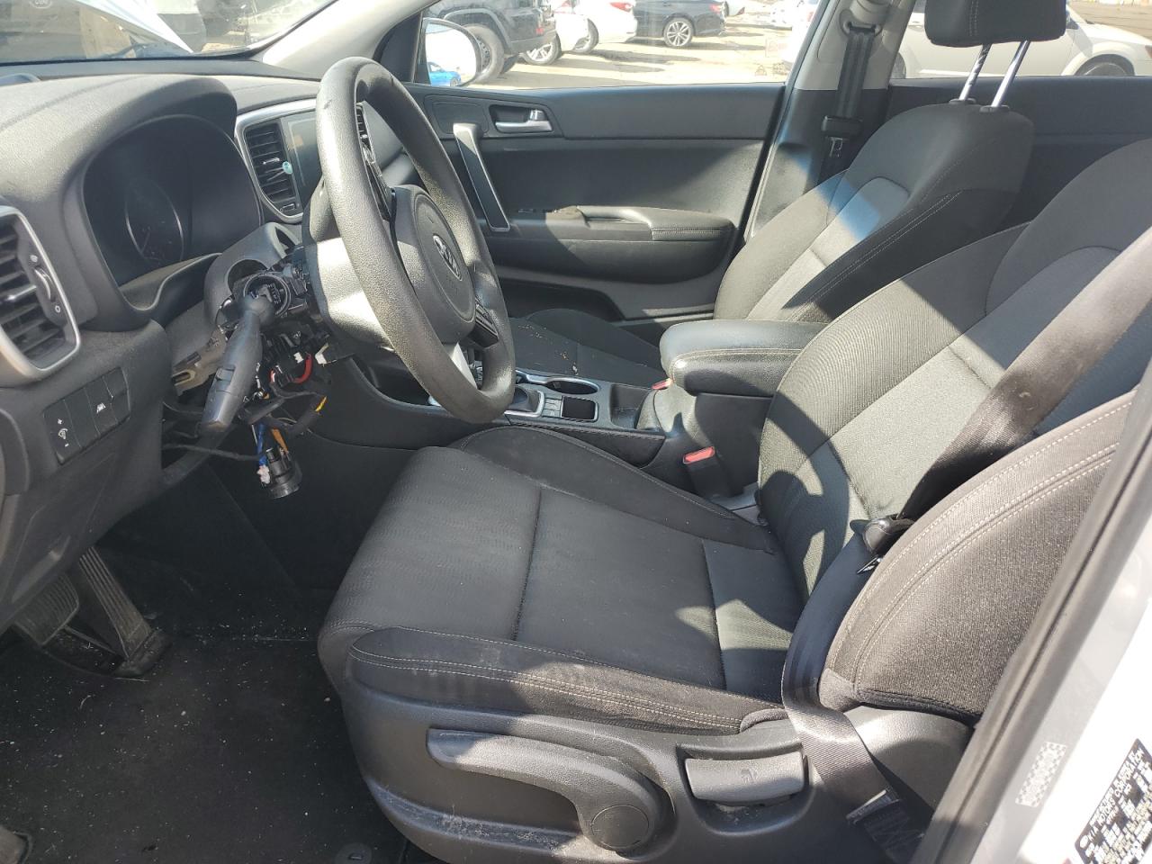 2020 Kia Sportage Lx VIN: KNDPMCAC5L7832958 Lot: 84033095
