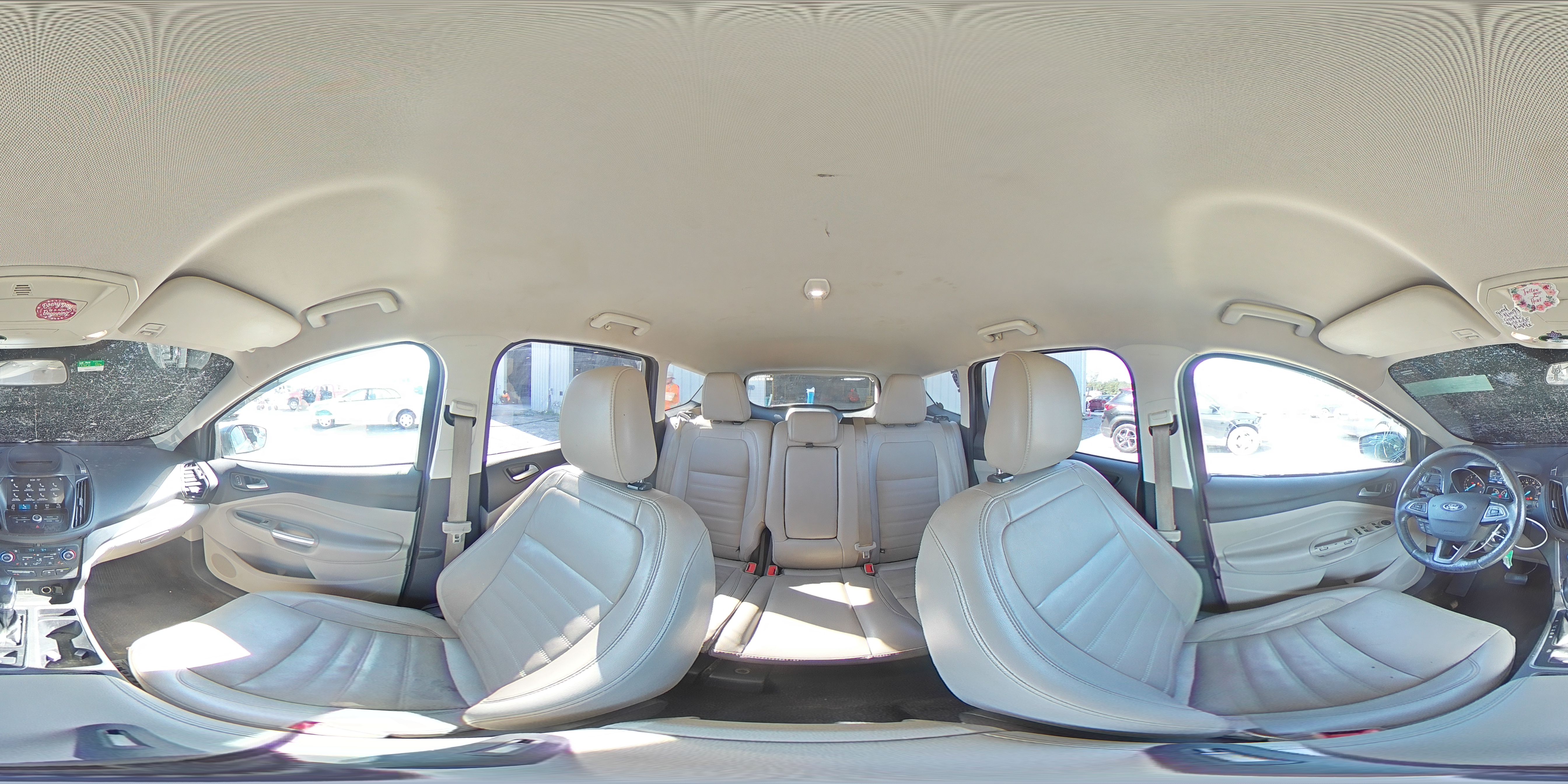 2018 Ford Escape Sel VIN: 1FMCU0HD9JUD00862 Lot: 80821285