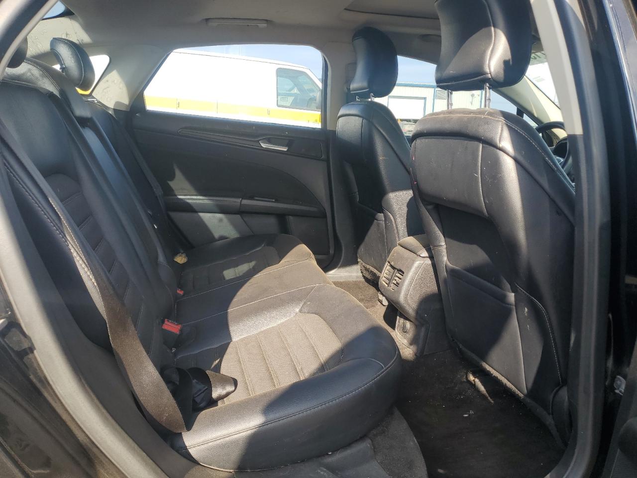 2018 Ford Fusion Se VIN: 3FA6P0HDXJR229953 Lot: 80549715