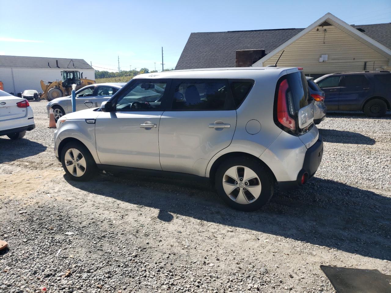 2015 Kia Soul VIN: KNDJN2A21F7789955 Lot: 84521755