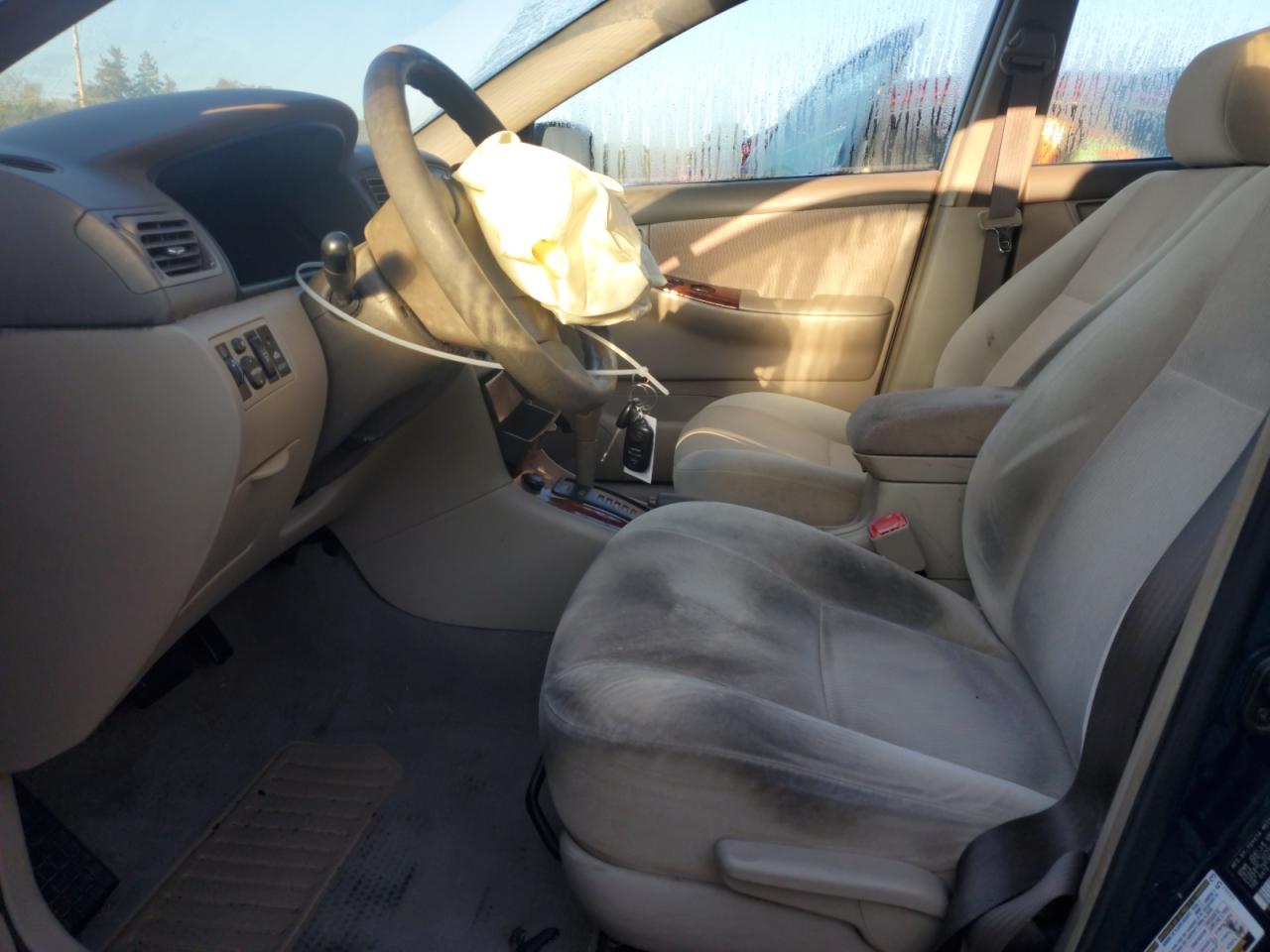 2008 Toyota Corolla Ce VIN: 2T1BR32E58C905733 Lot: 84243805