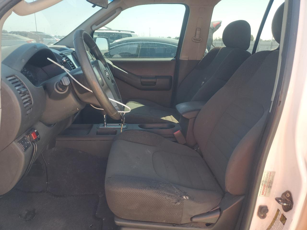 2008 Nissan Xterra Off Road VIN: 5N1AN08W38C538695 Lot: 71221895