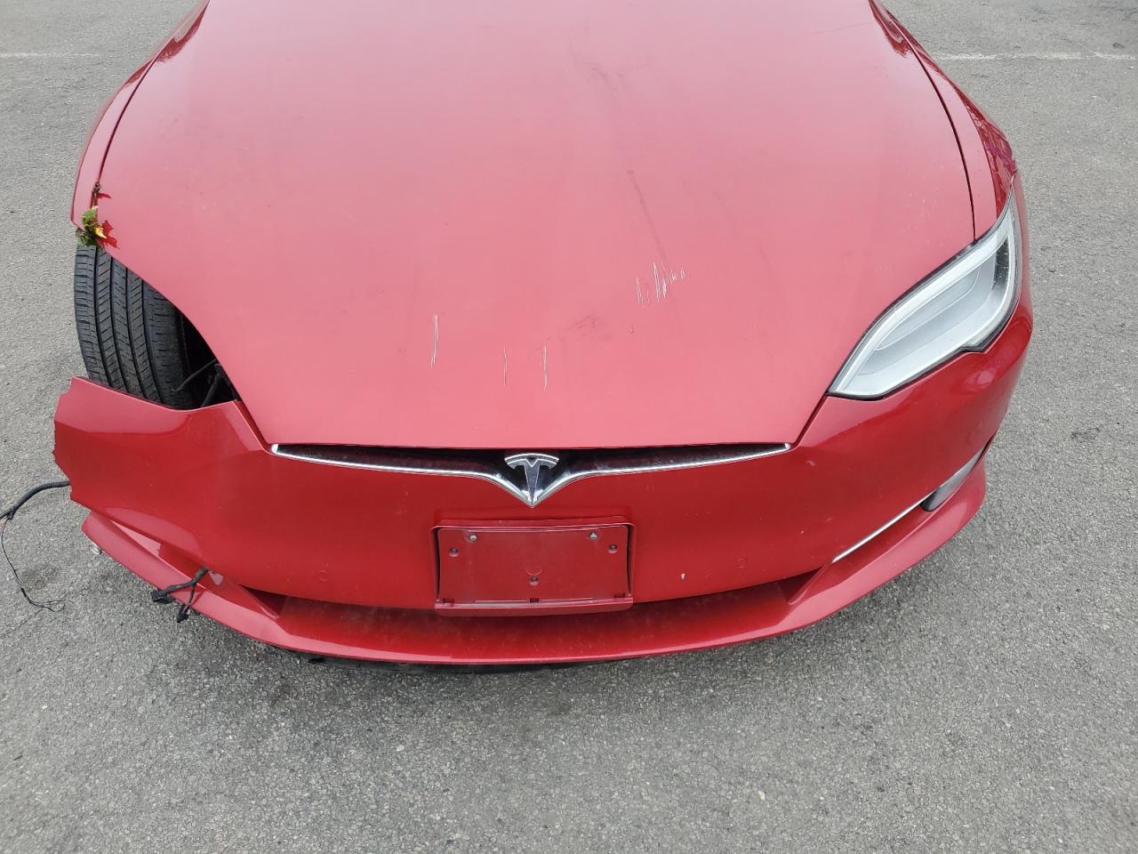 2020 Tesla Model S VIN: 5YJSA1E23LF360567 Lot: 83793125