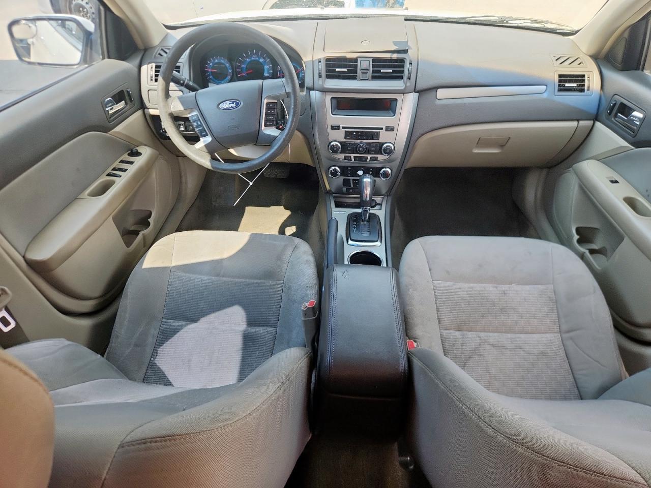 2012 Ford Fusion Se VIN: 3FAHP0HA5CR132032 Lot: 80577905