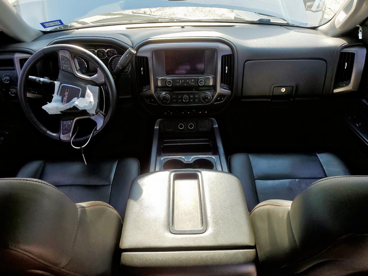 2014 GMC Sierra K1500 Slt VIN: 3GTU2VECXEG460667 Lot: 84463135