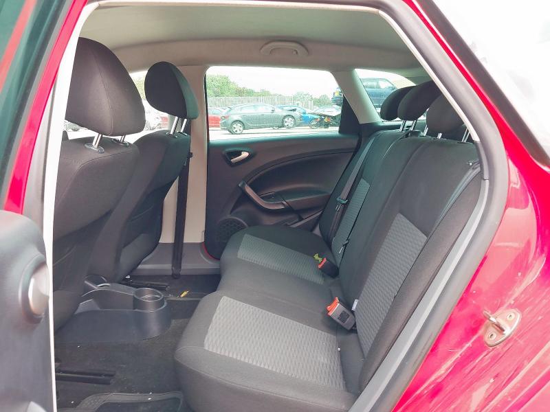 2011 SEAT IBIZA SPORT CR TDI 