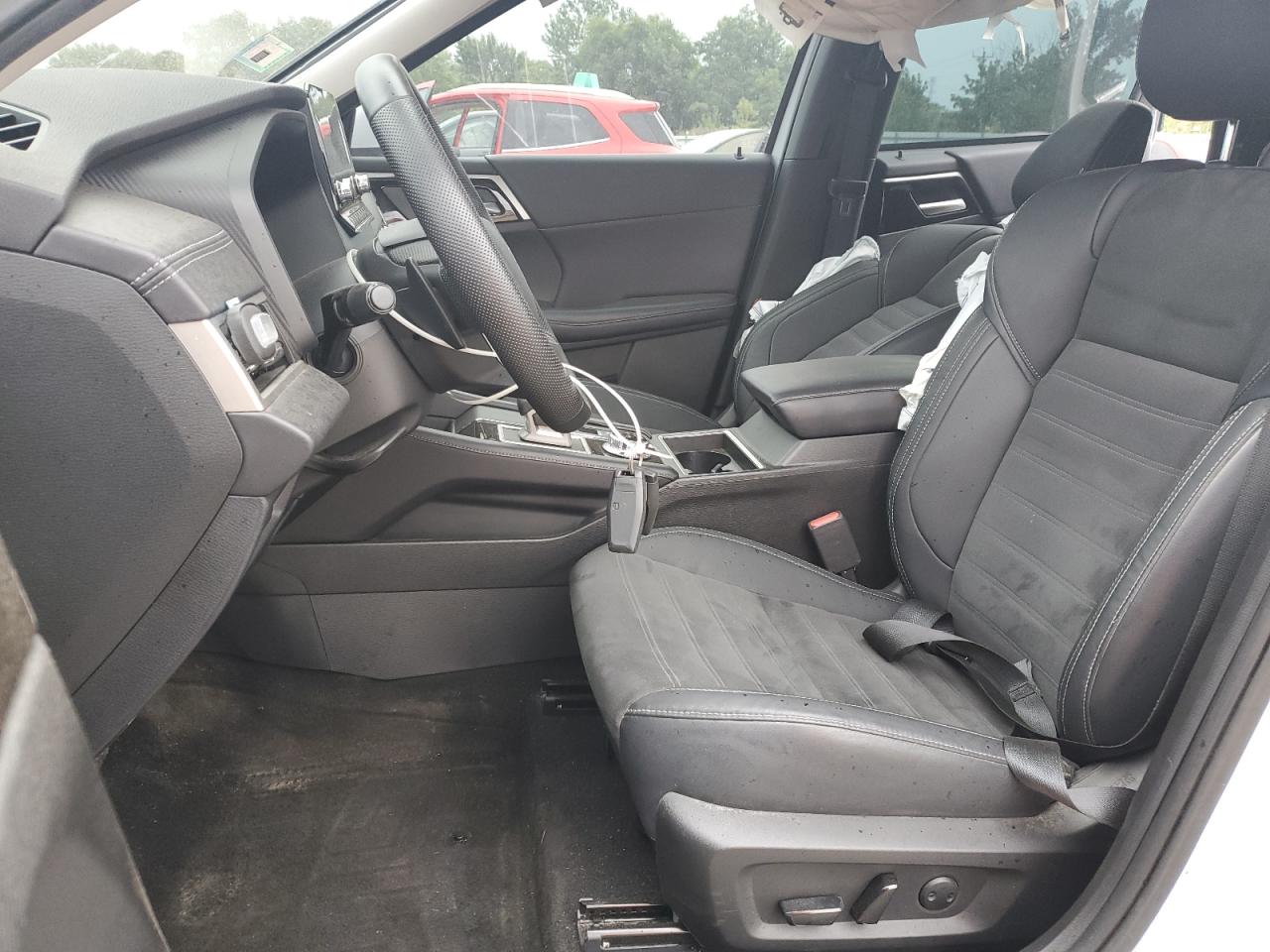 2023 Mitsubishi Outlander Se VIN: JA4J4UA84PZ042448 Lot: 71061615