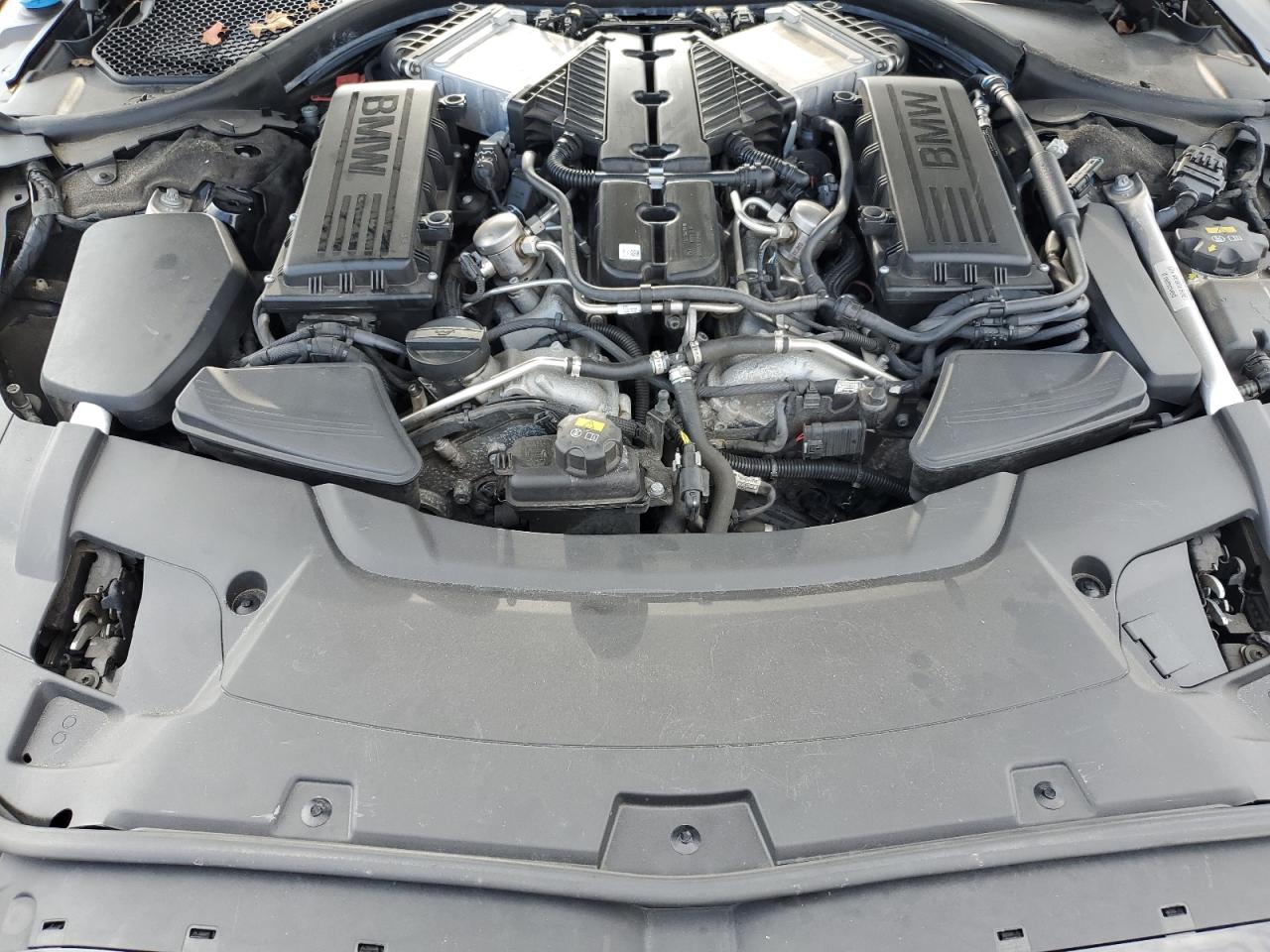 2020 BMW M760 Xi VIN: WBA7U6C09LBM63049 Lot: 80343675