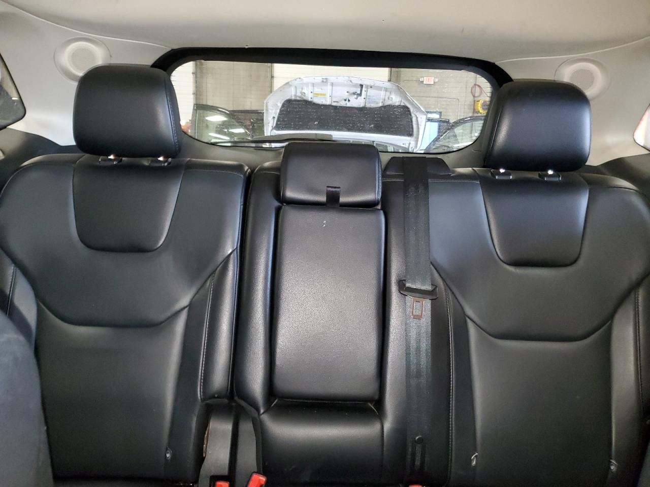 2017 Ford Edge Titanium VIN: 2FMPK3K93HBB90193 Lot: 81002745