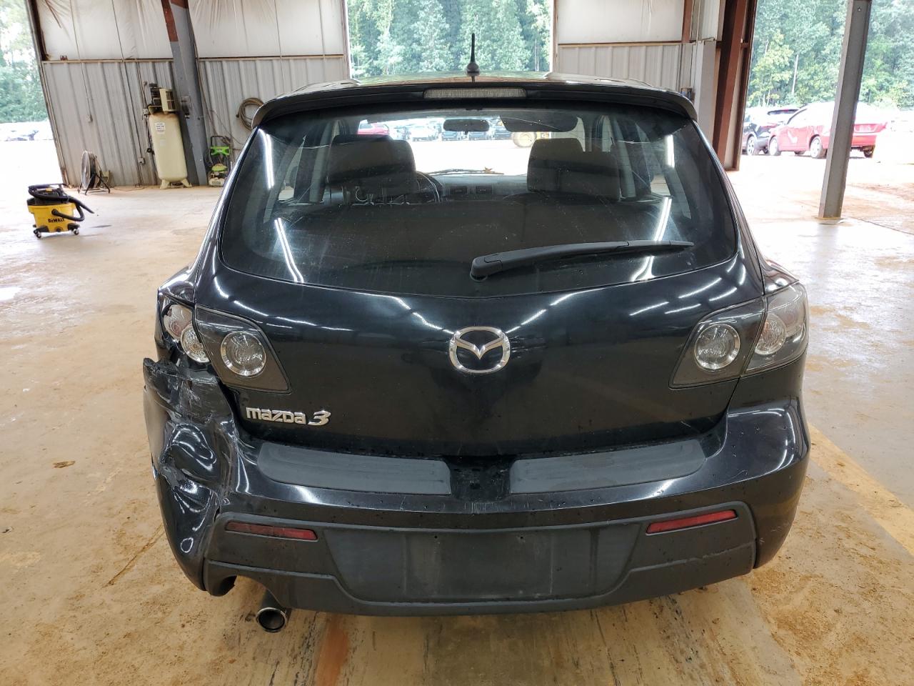 2009 Mazda 3 S VIN: JM1BK344591239133 Lot: 81965635