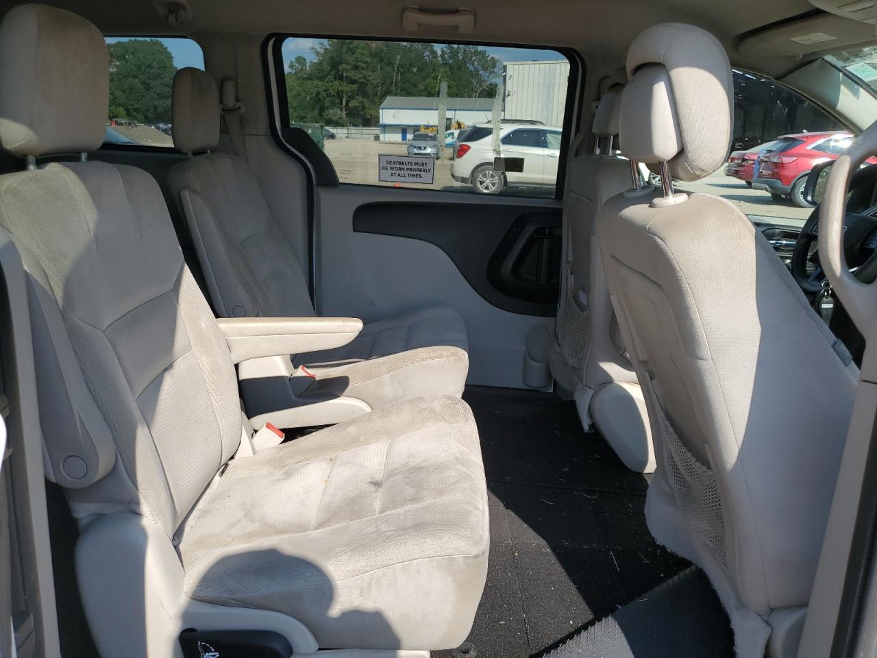 2018 Dodge Grand Caravan Se VIN: 2C4RDGBG7JR170605 Lot: 70445085