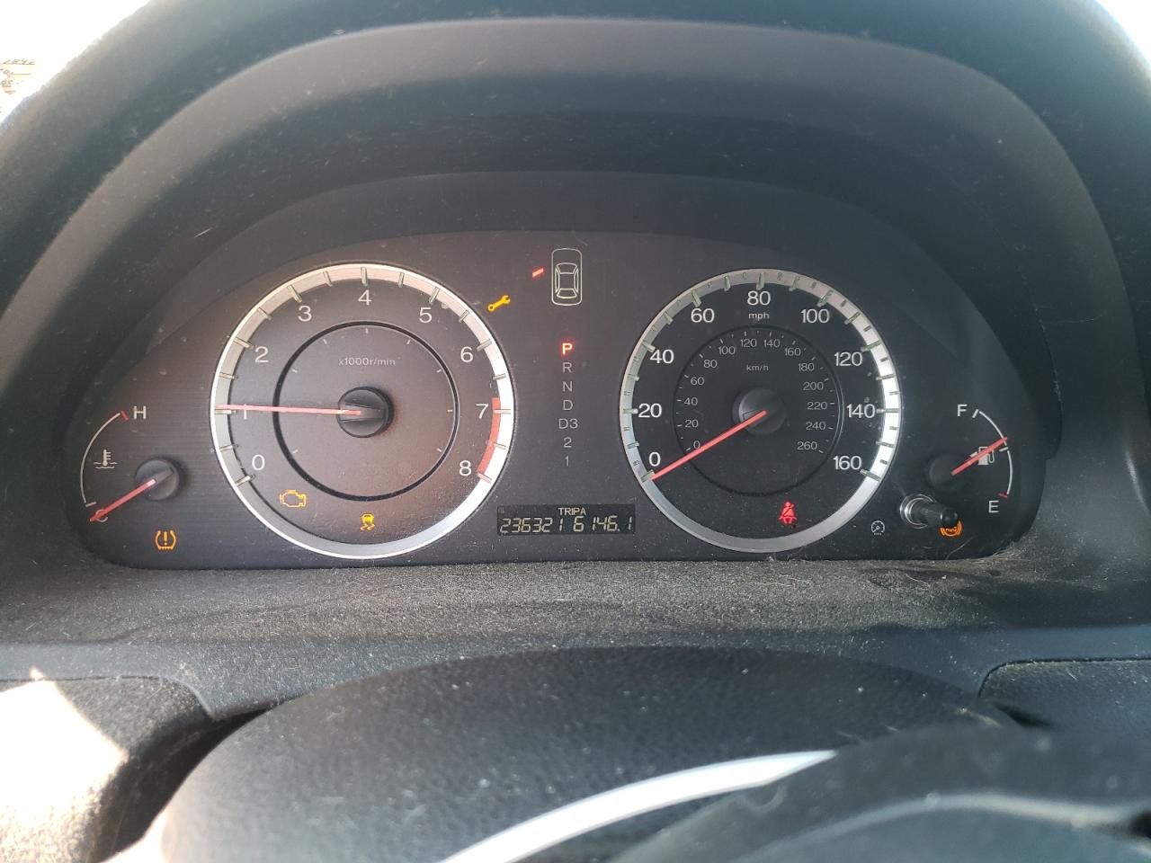 2011 Honda Accord Exl VIN: 1HGCP3F81BA027892 Lot: 71650705