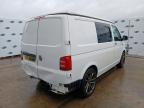 2017 VOLKSWAGEN TRANSPORTER T26 STLN TDI  for sale at Copart ROCHFORD
