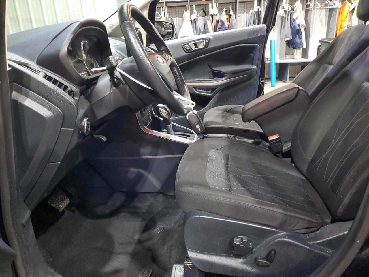 2019 Ford Ecosport Se VIN: MAJ6S3GL3KC283989 Lot: 84004435