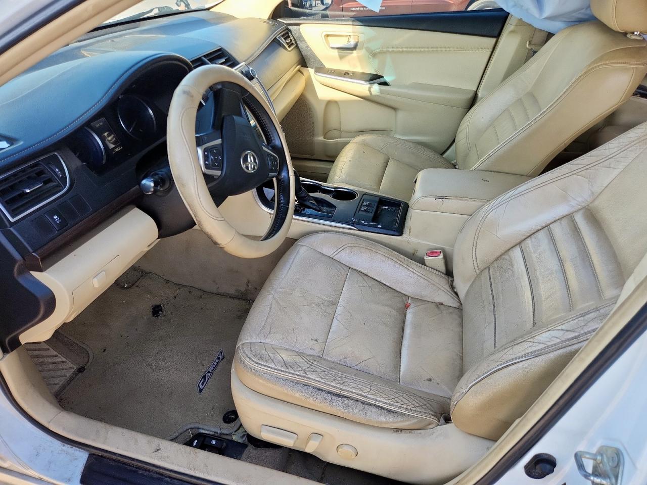 2016 Toyota Camry Le VIN: 4T4BF1FK7GR521033 Lot: 82154535