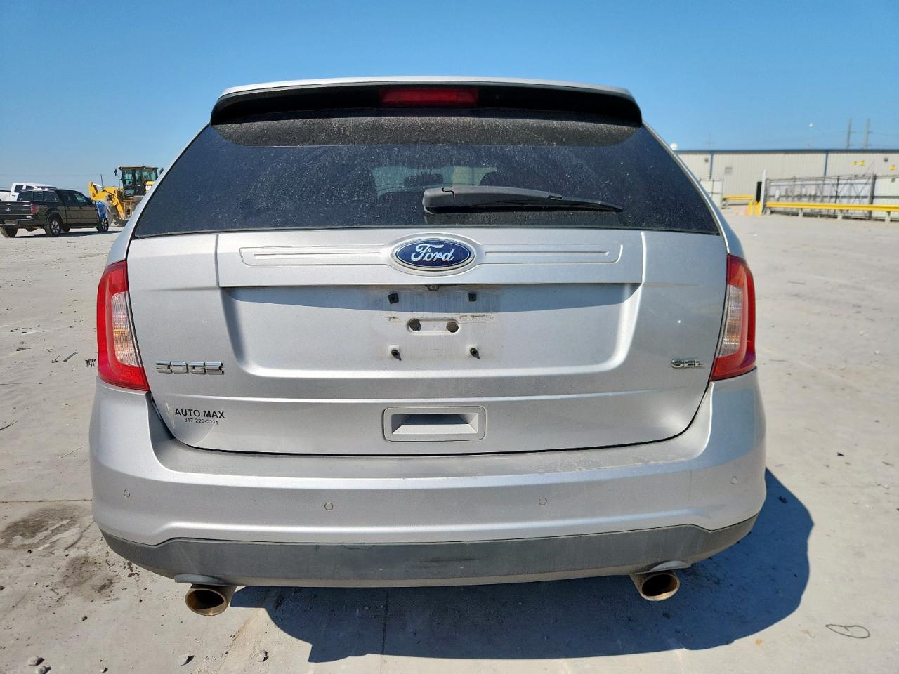2014 Ford Edge Sel VIN: 2FMDK3JC2EBB54698 Lot: 84002755