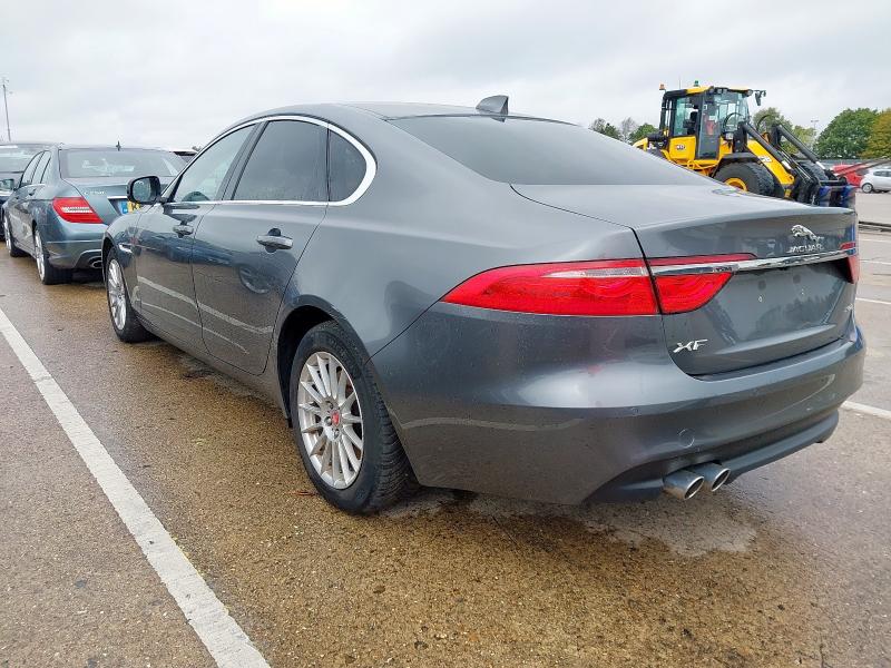 2017 JAGUAR XF PRESTIGE D AUTO 