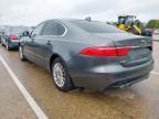 2017 JAGUAR XF PRESTIGE D AUTO  for sale at Copart NEWBURY