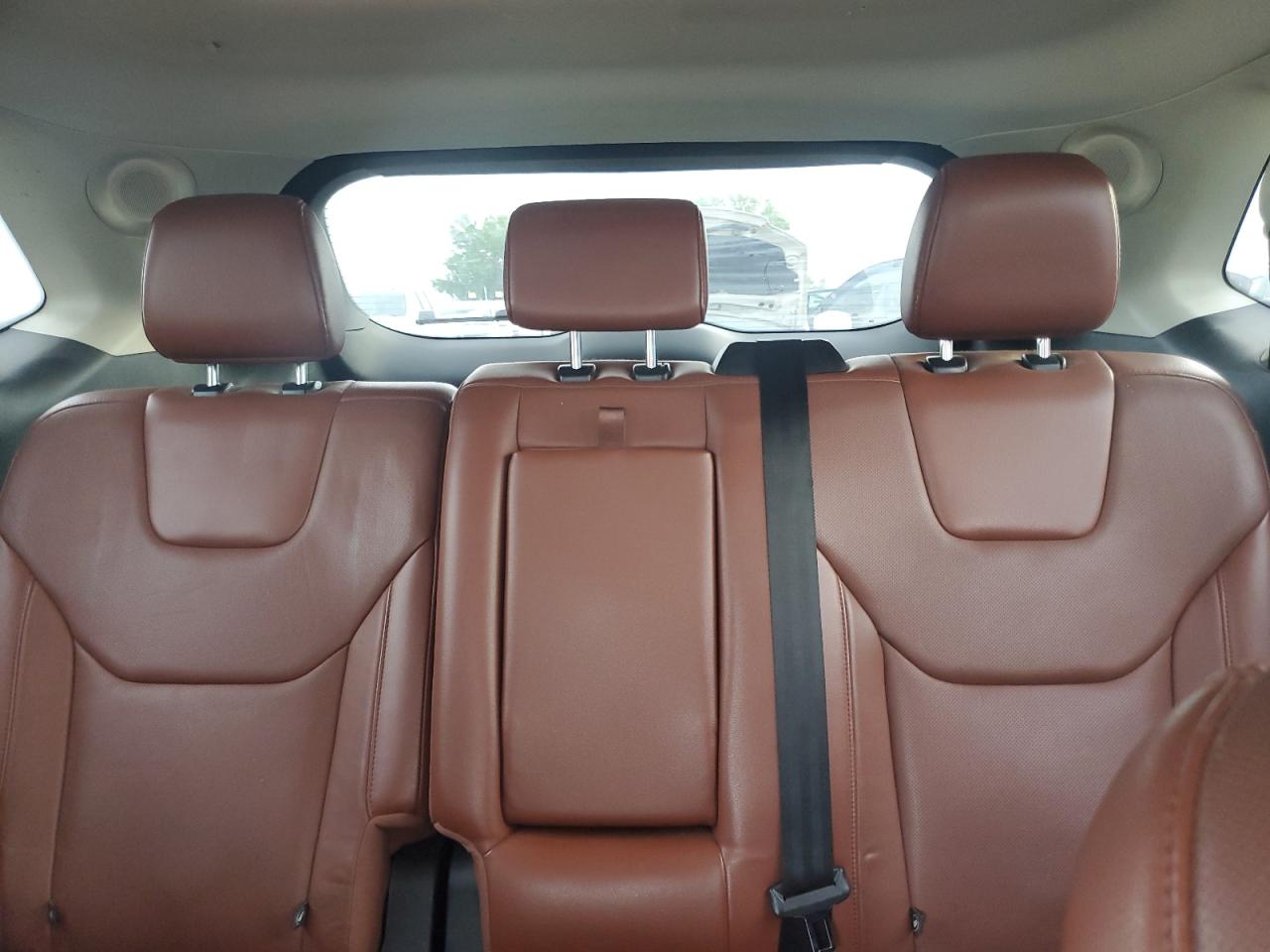 2015 Ford Edge Titanium VIN: 2FMPK4K81FBB24610 Lot: 81709465