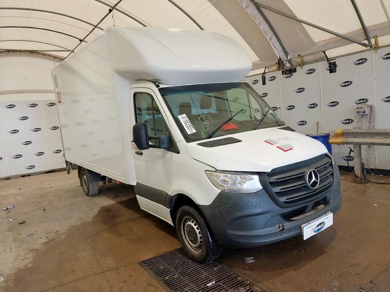 2021 MERCEDES-BENZ SPRINTER 314 PROGRESSIVE 