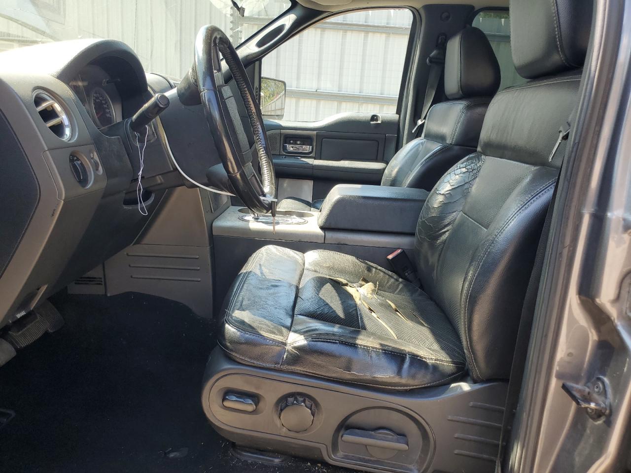 2005 Ford F150 Supercrew VIN: 1FTPW14595KD82212 Lot: 81331015