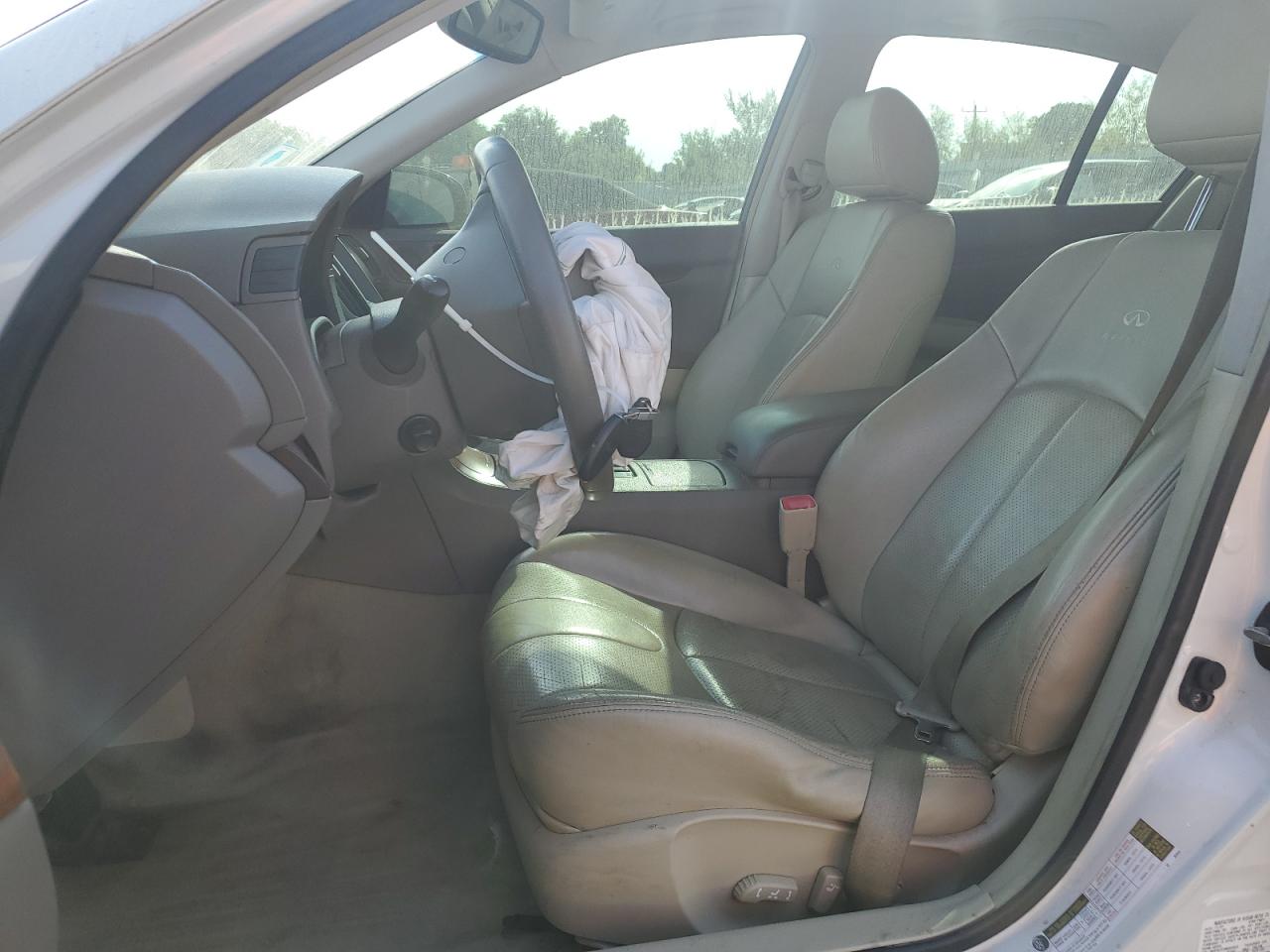 2008 Infiniti G35 VIN: JNKBV61F08M260823 Lot: 71448415