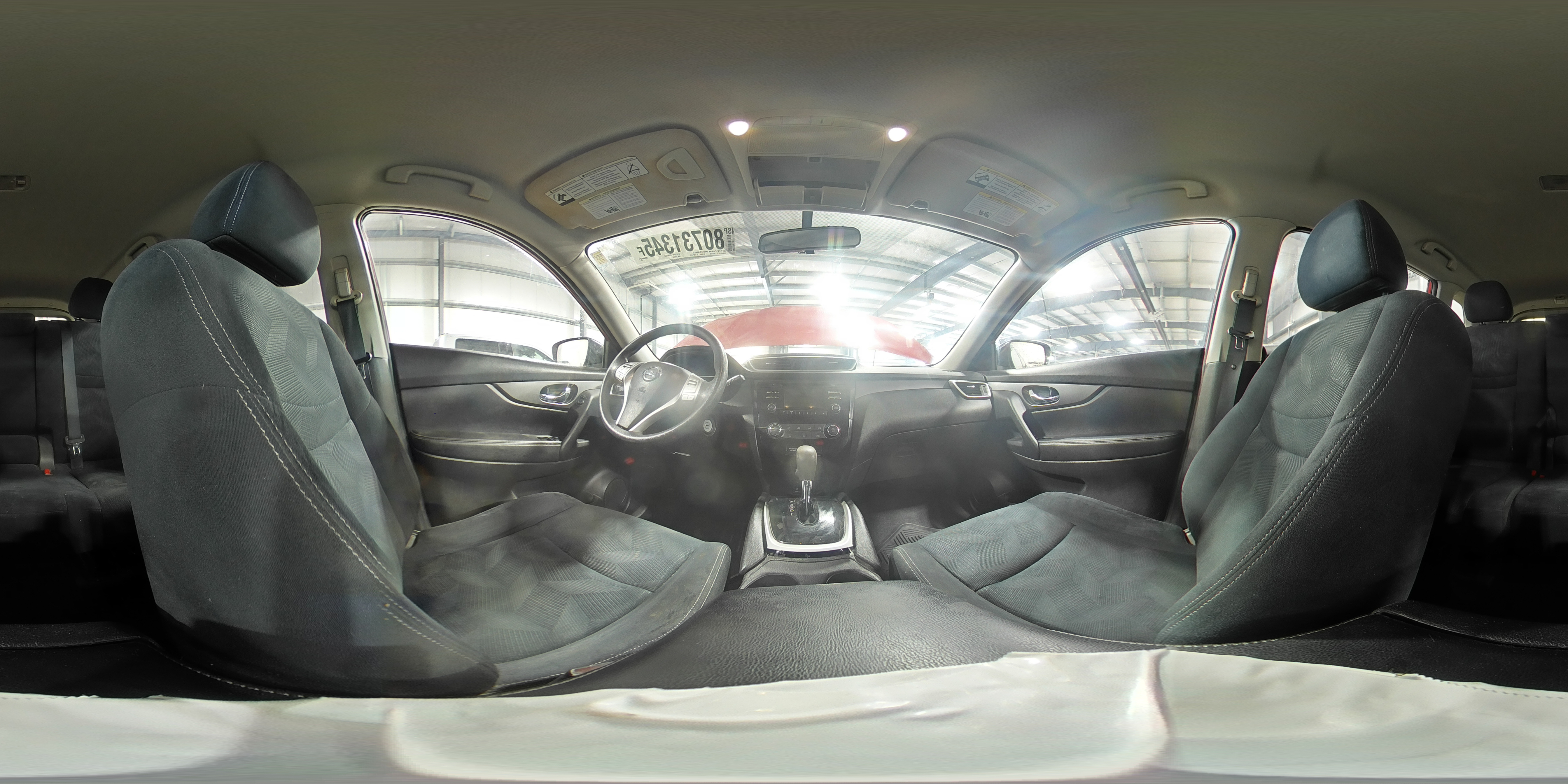 2016 Nissan Rogue S VIN: JN8AT2MV8GW136028 Lot: 80731345