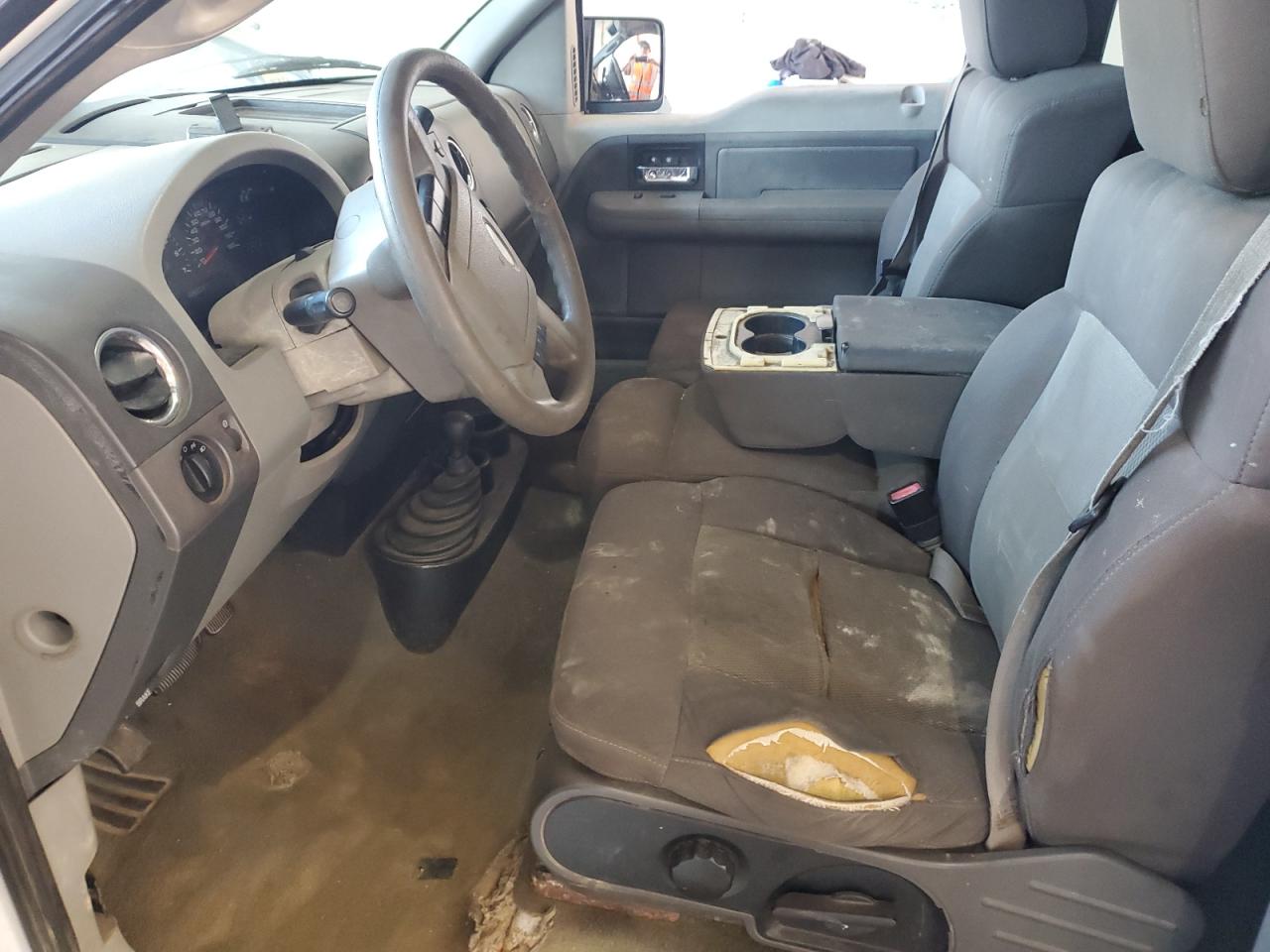 2005 Ford F150 VIN: 1FTRX14W65NB30849 Lot: 71531835