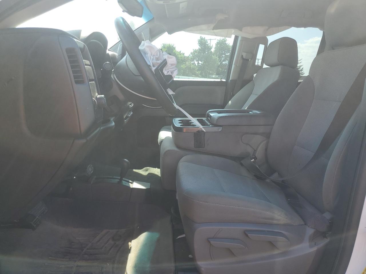 2016 GMC Sierra K1500 VIN: 1GTV2LEC5GZ284154 Lot: 83804435