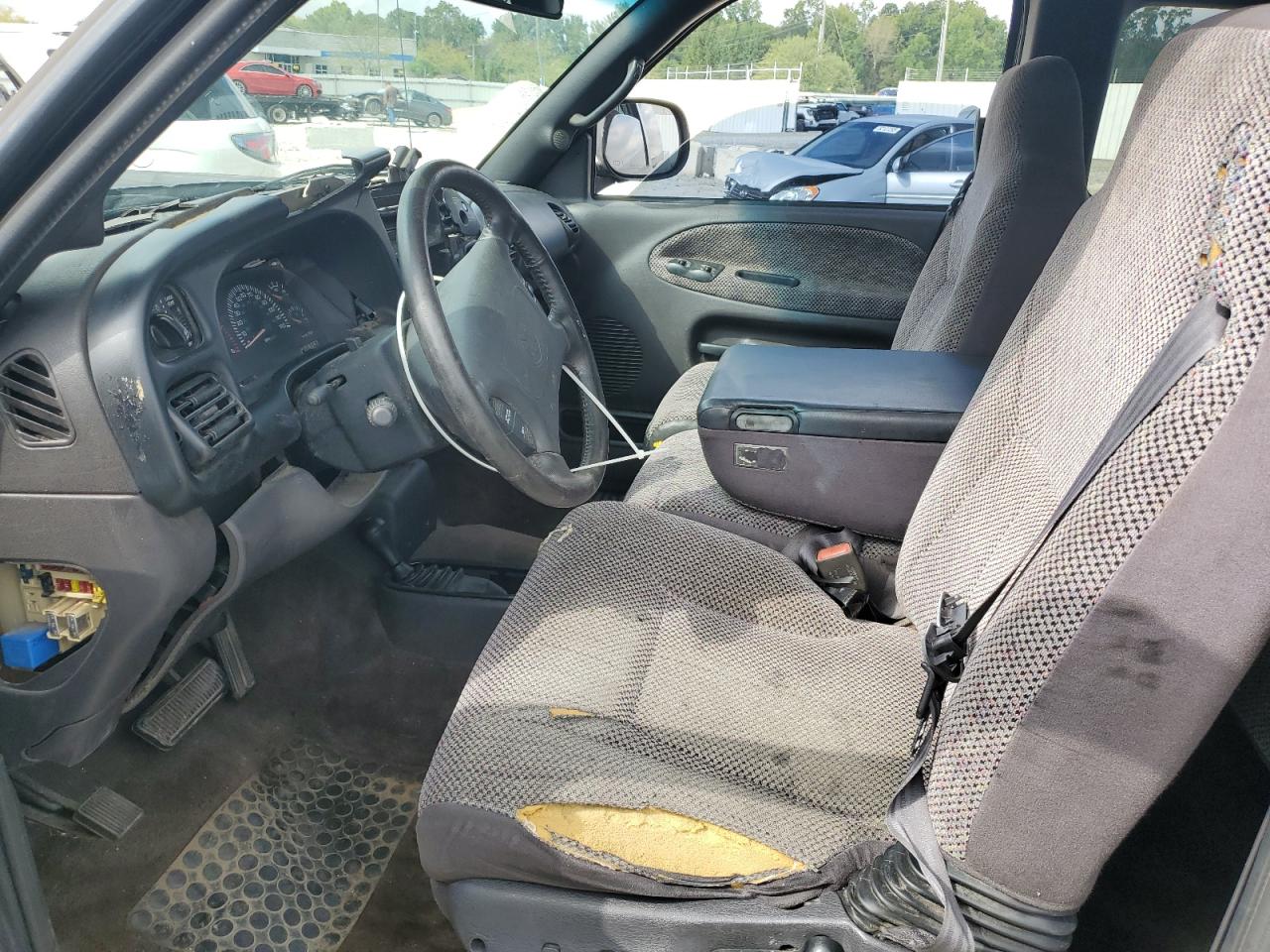 1999 Dodge Ram 1500 VIN: 3B7HF13Z6XG181094 Lot: 82077665