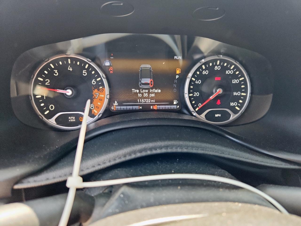 2016 Jeep Renegade Limited VIN: ZACCJADT0GPC73514 Lot: 72074745