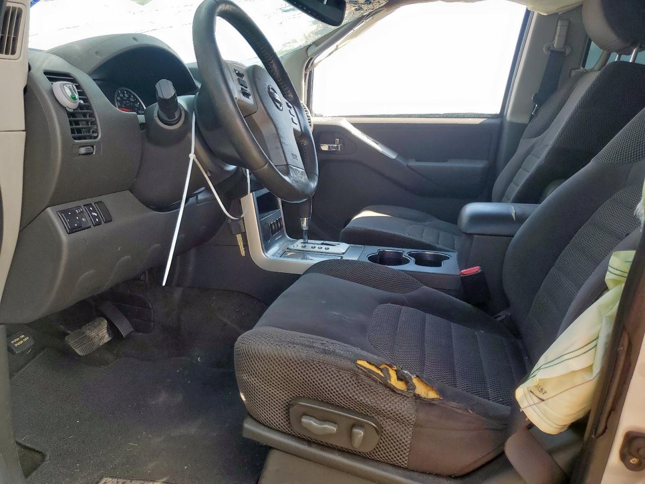 2012 Nissan Pathfinder S VIN: 5N1AR1NN2CC616981 Lot: 81334465