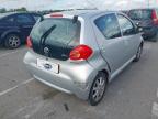2008 TOYOTA AYGO PLATINUM VVT-I  for sale at Copart CHESTER