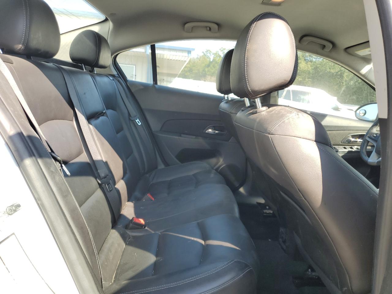 2016 Chevrolet Cruze Limited Ltz VIN: 1G1PG5SBXG7203753 Lot: 81341435