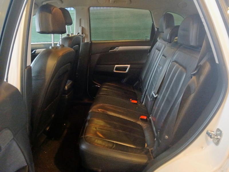2013 VAUXHALL ANTARA SE NAV CDTI 4X4 AU 
